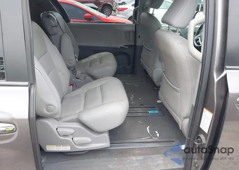 2020 Toyota Sienna Xle из США, поврежденный, VIN 5TDYZ3DC0LS024959